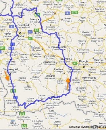 Mapa